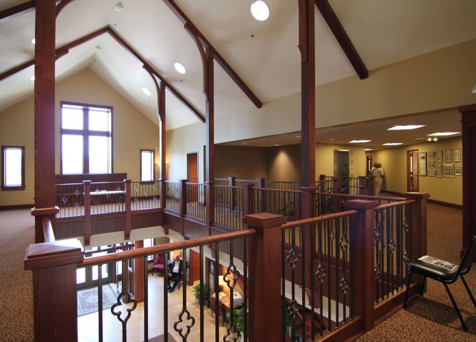 New Pastoral Center - Diocese of New Ulm