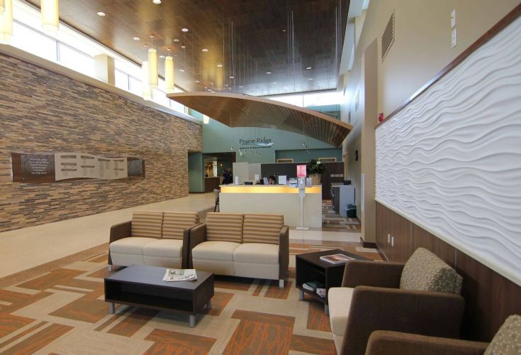 Prairie Ridge Hospital and Health Services