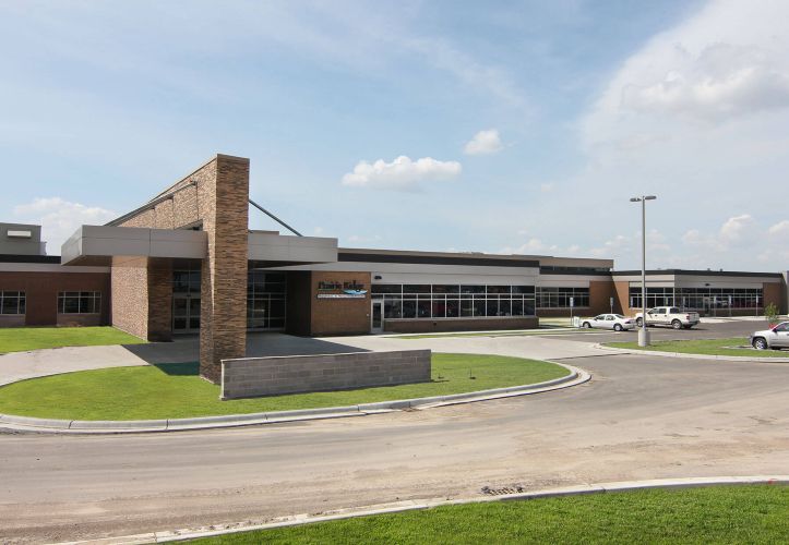 Prairie Ridge Hospital and Health Services