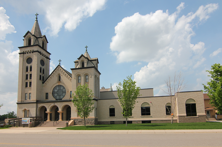 St. John's Catholic Church Addition/remodel