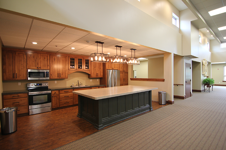 St. John's Catholic Church Addition/remodel