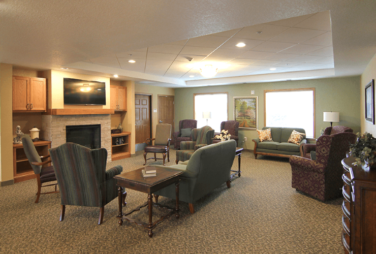 The Haven at Peace Village