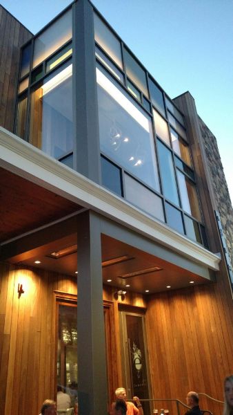 Commercial Glass Projects