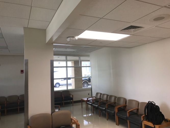 UMMC Radiology Reading Room by in , MS ProView