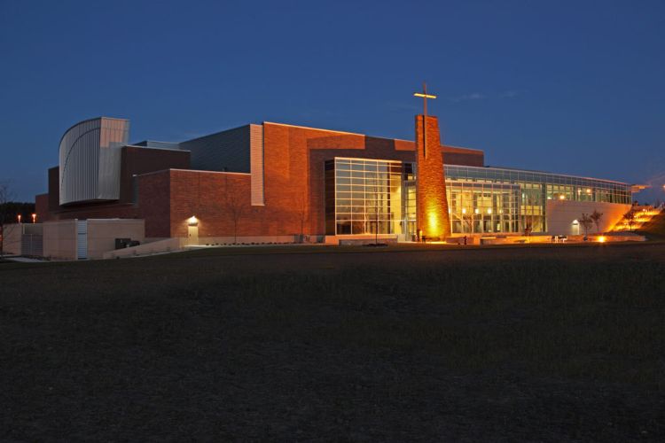 Eagle Brook Church – Woodbury Campus by Sheehy Construction Co., Inc ...