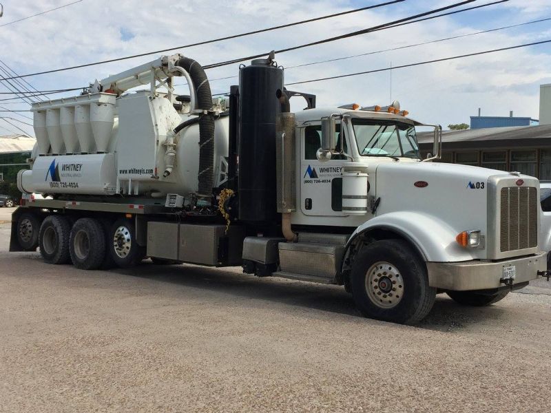 Whitney Industrial Services, LLC Sacramento, California ProView