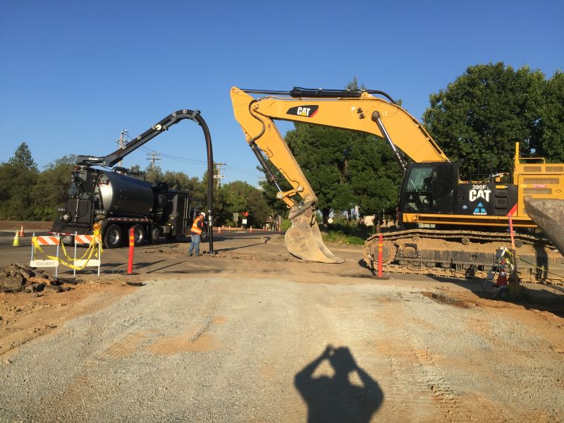 Whitney Industrial Services, LLC Sacramento, California ProView