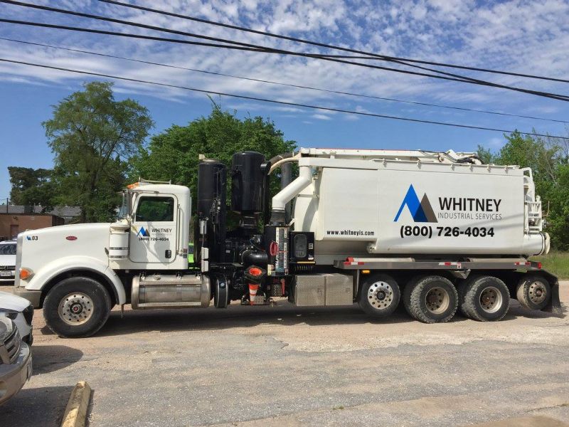 Whitney Industrial Services, LLC Sacramento, California ProView