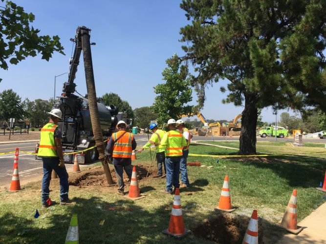 Whitney Industrial Services, LLC Sacramento, California ProView