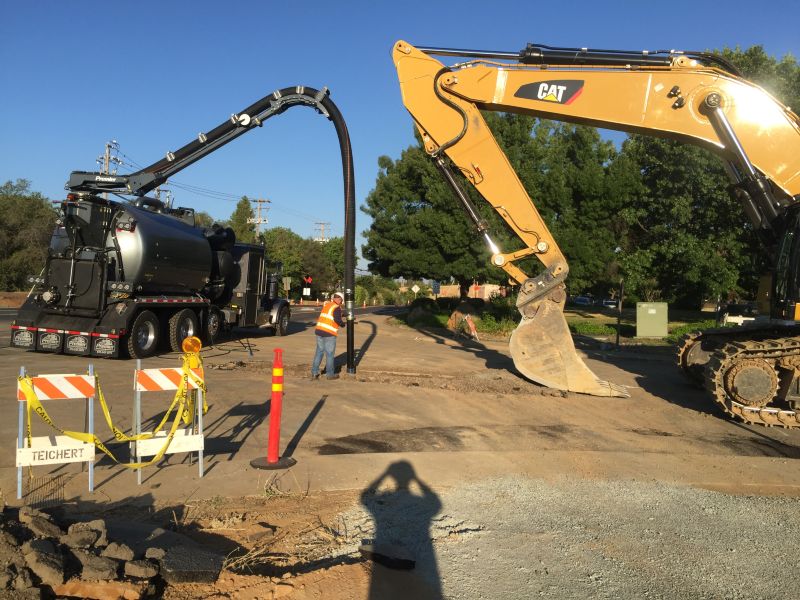 Whitney Industrial Services, LLC Sacramento, California ProView