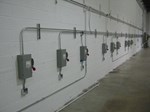 Industrial Electrical Control Boxes 