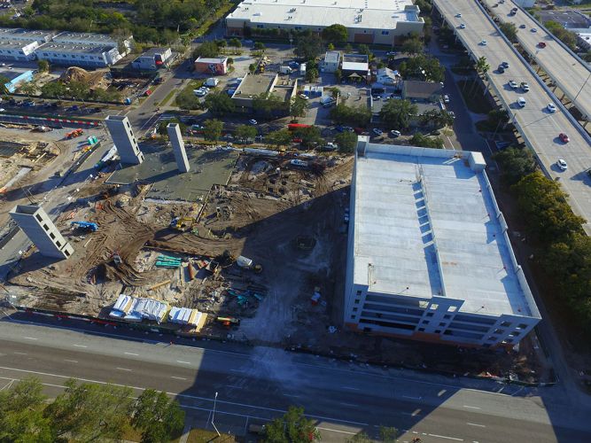 1701 Central Ave. Apartments