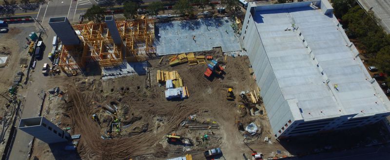 1701 Central Ave. Apartments