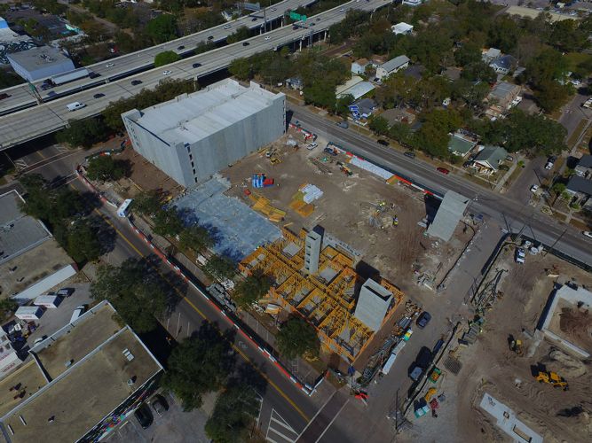 1701 Central Ave. Apartments