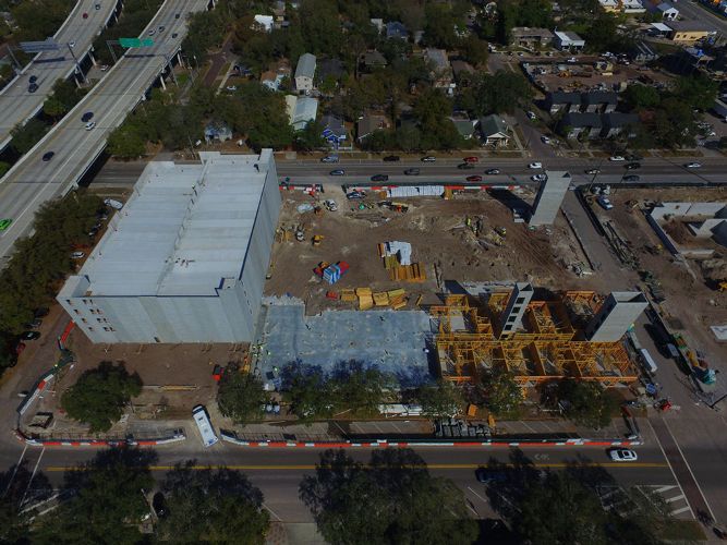 1701 Central Ave. Apartments