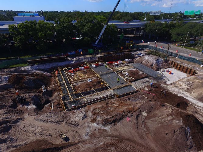 1701 Central Ave. Apartments