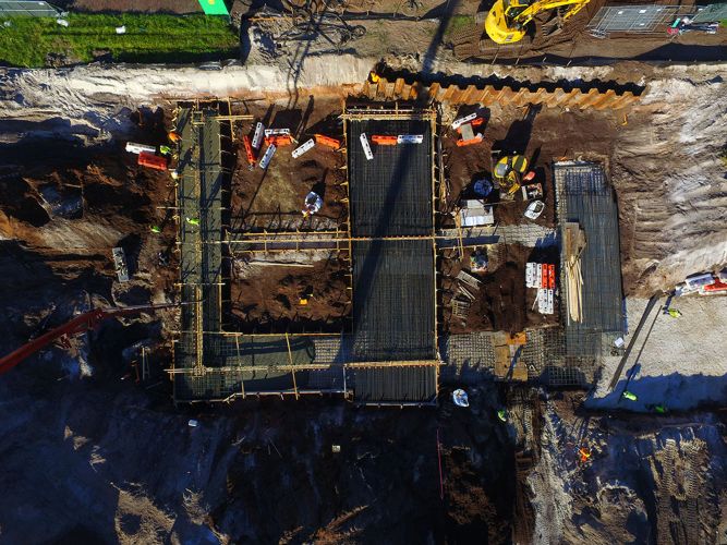 1701 Central Ave. Apartments