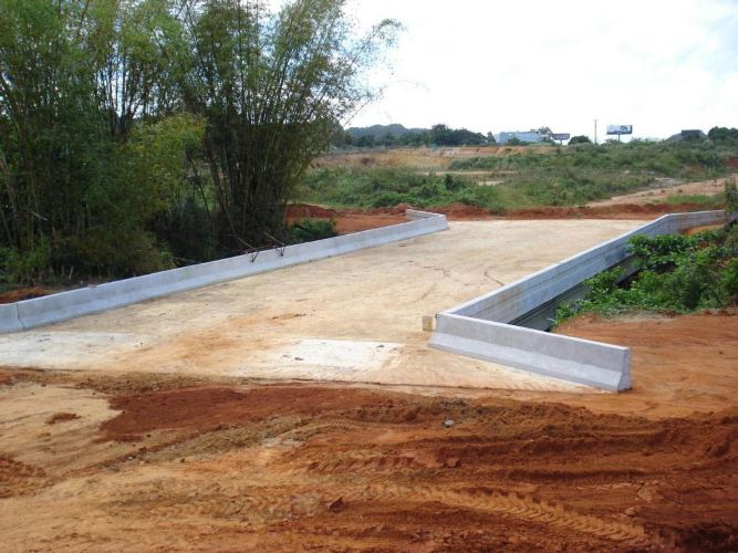 Febus Industrial Park Bridge