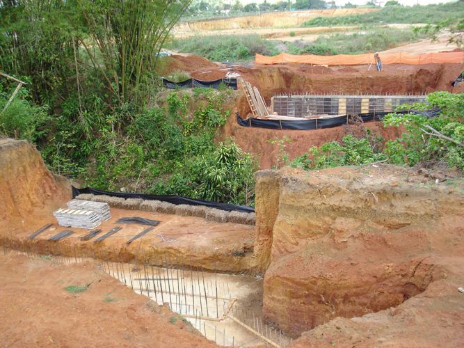 Febus Industrial Park Bridge