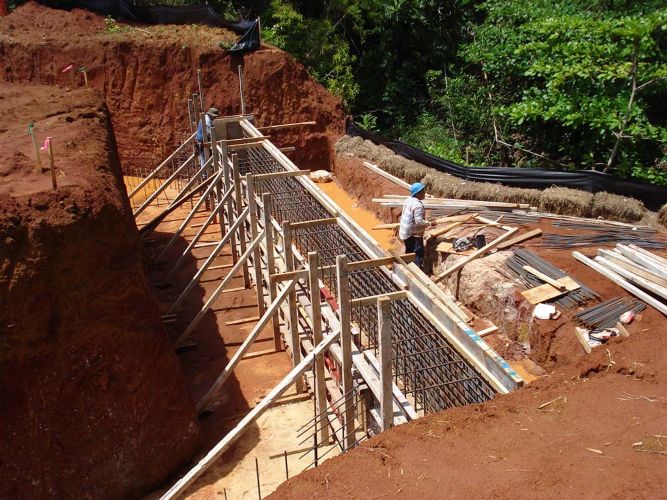 Febus Industrial Park Bridge