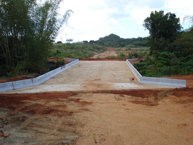 Febus Industrial Park Bridge