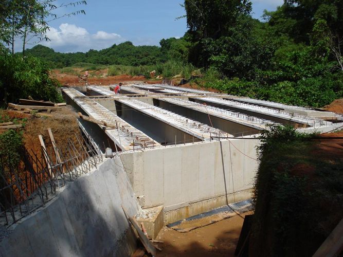 Febus Industrial Park Bridge