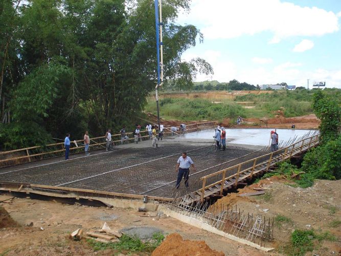 Febus Industrial Park Bridge