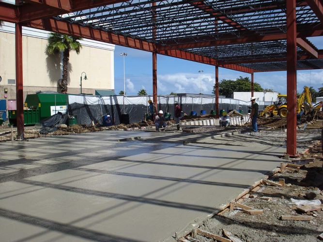 Plaza Carolina Expansion