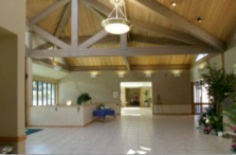 St. Madeleine Sophie Parish by Foushee & Assocs., Inc. in Bellevue, WA