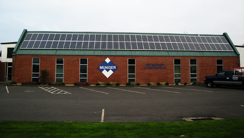 PV Solar Panel System