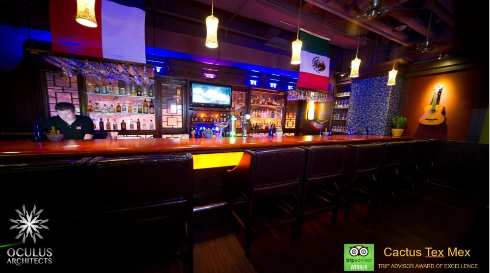 Cactus Tex Mex