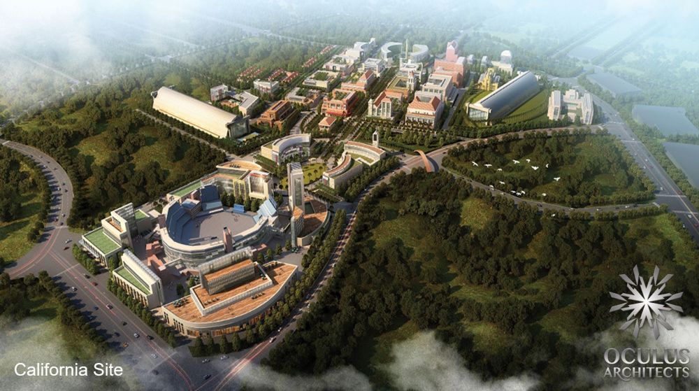 California Urban Mixed Use