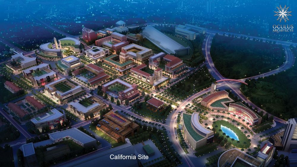 California Urban Mixed Use