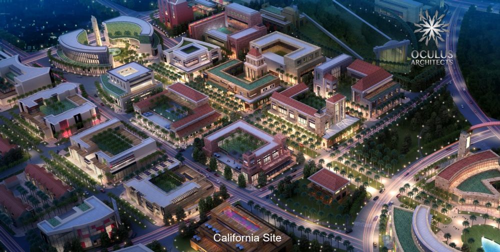 California Urban Mixed Use