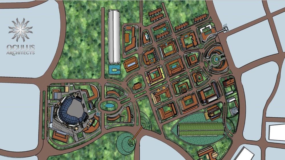 California Urban Mixed Use