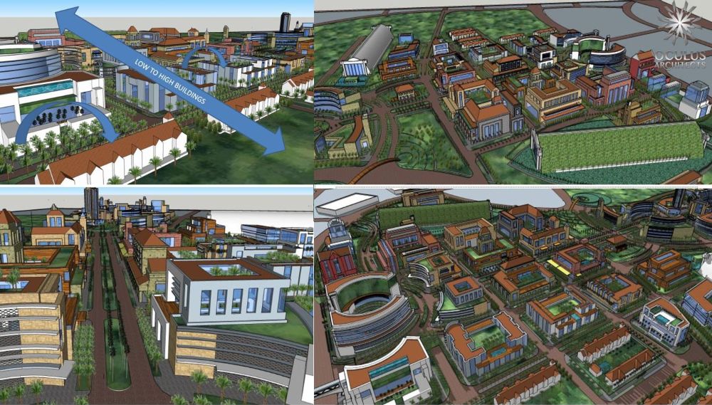 California Urban Mixed Use