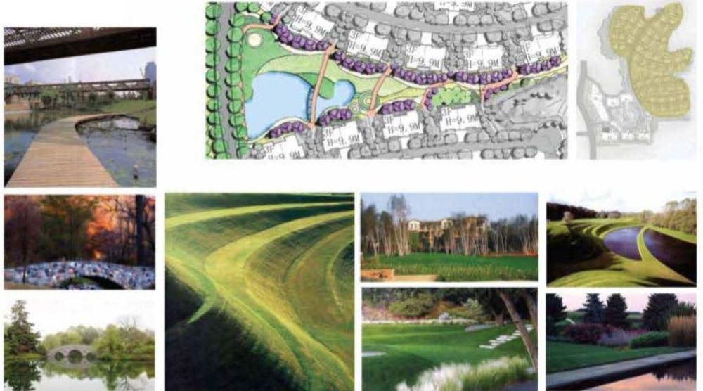 Dalian Residential Towers & Villas