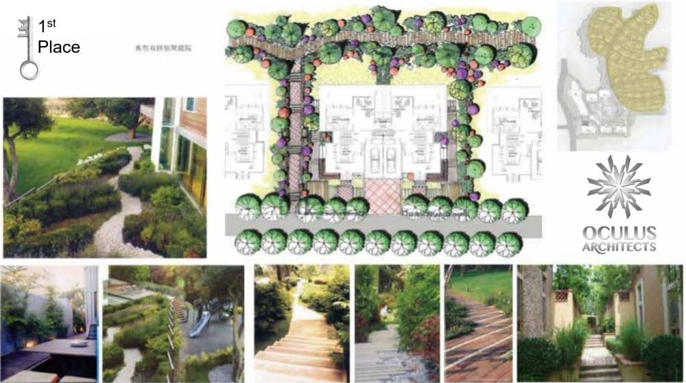 Dalian Residential Towers & Villas