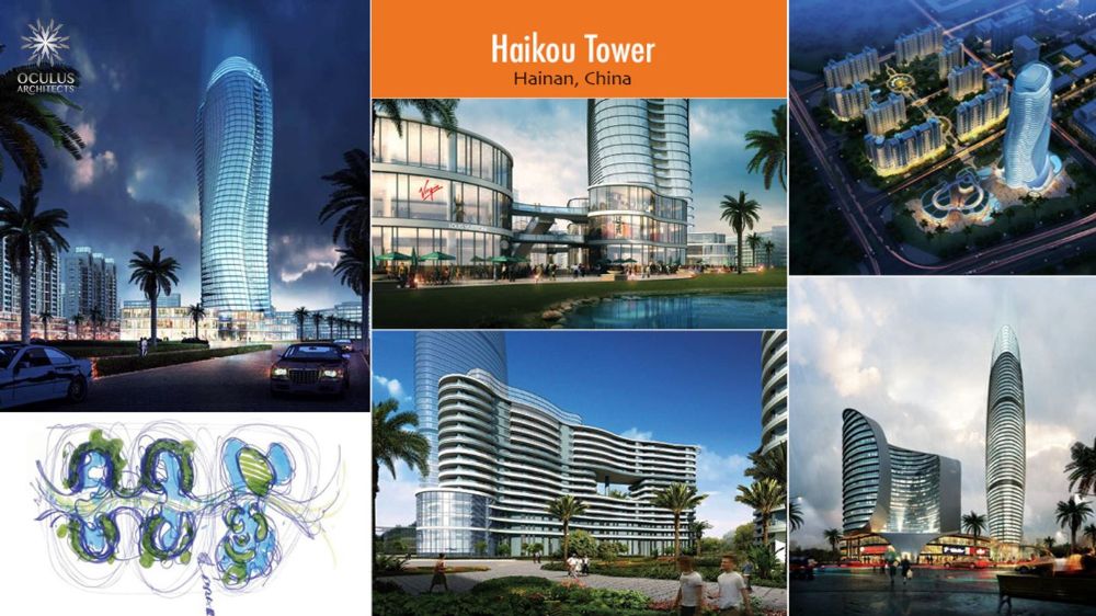 Haikou Tower Resort