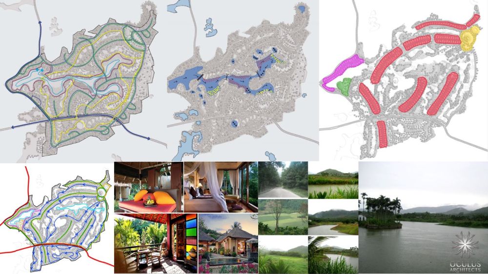 Hainan Island Jungle Golf Resort