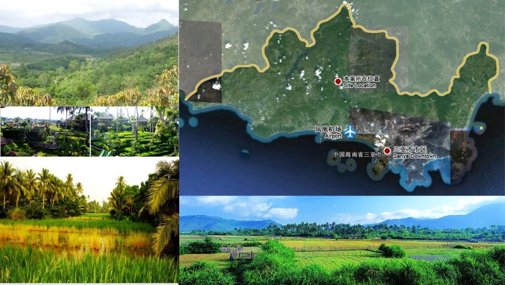 Hainan Island Jungle Golf Resort