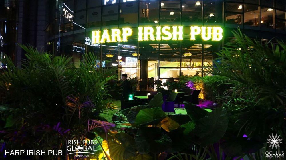 Harp Irish Pub