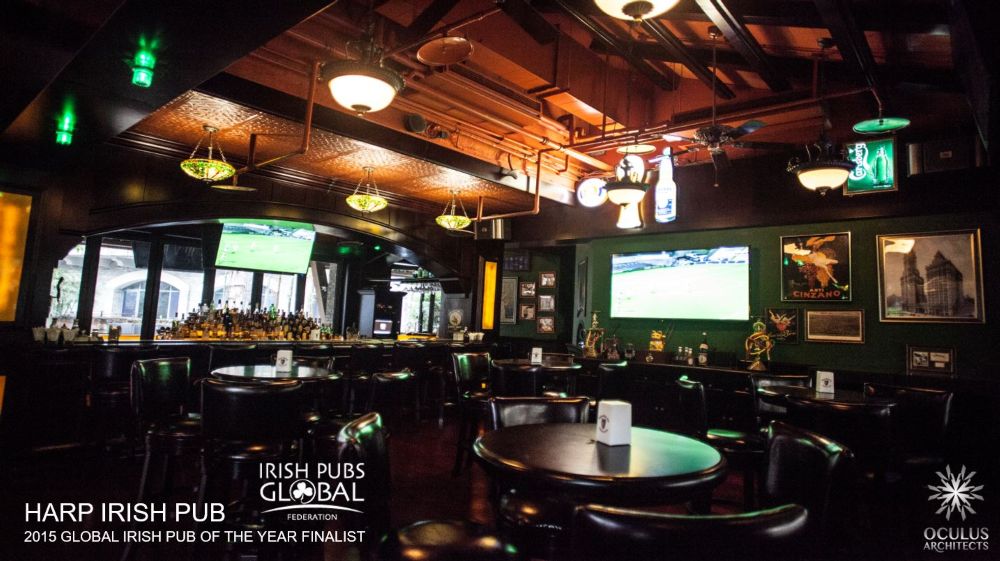Harp Irish Pub