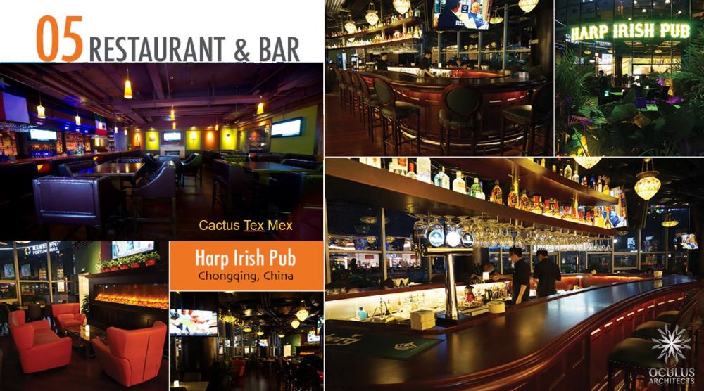 Harp Irish Pub