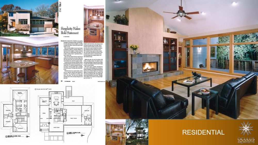 Housing - Single Family Residential