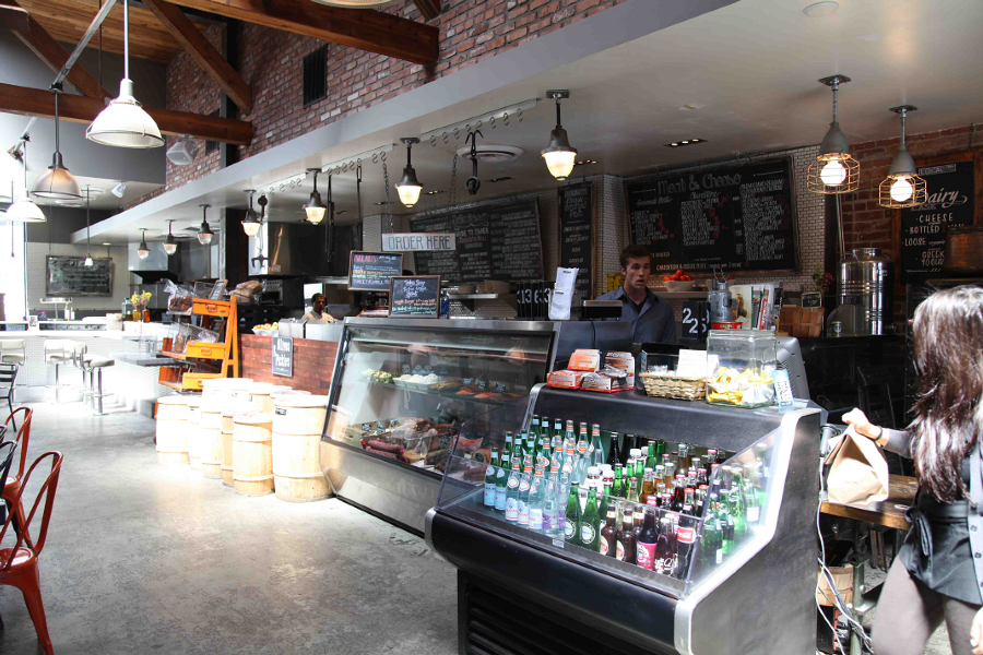 Market Hall Projects