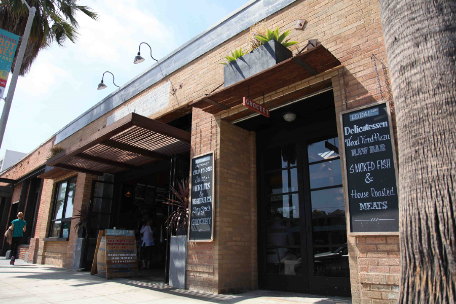 Market Hall Projects