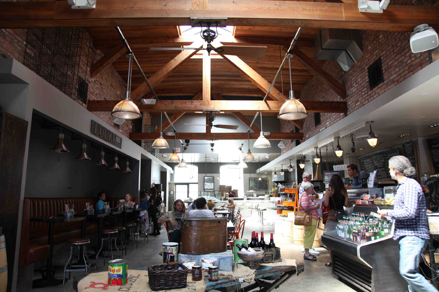 Market Hall Projects