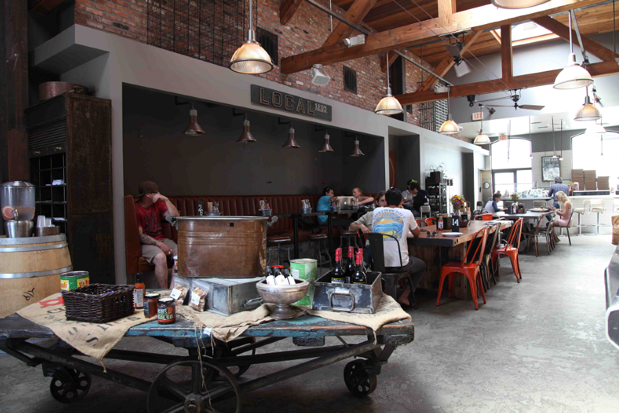 Market Hall Projects