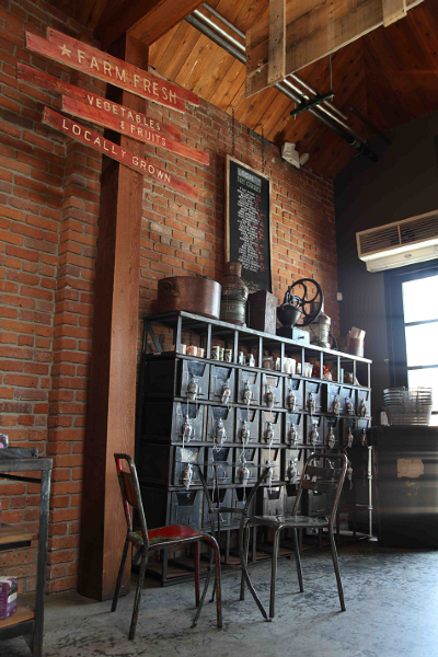 Market Hall Projects